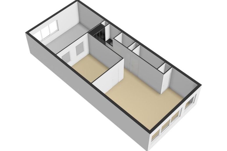 KantoorruimteaanVijfhuizenberg 201<br/> inRoosendaal
