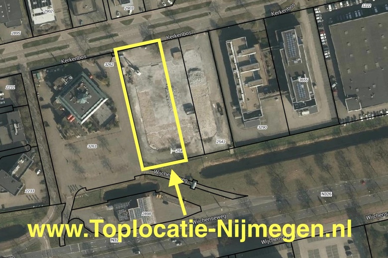 BedrijfsruimteaanKerkenbos 0 ong<br/> inNijmegen