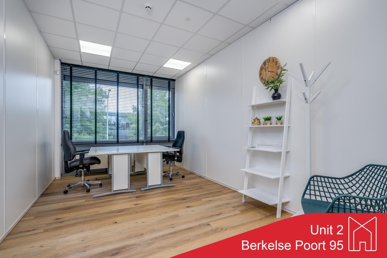 KantoorruimteaanBerkelse Poort 95<br/> inBerkel en Rodenrijs