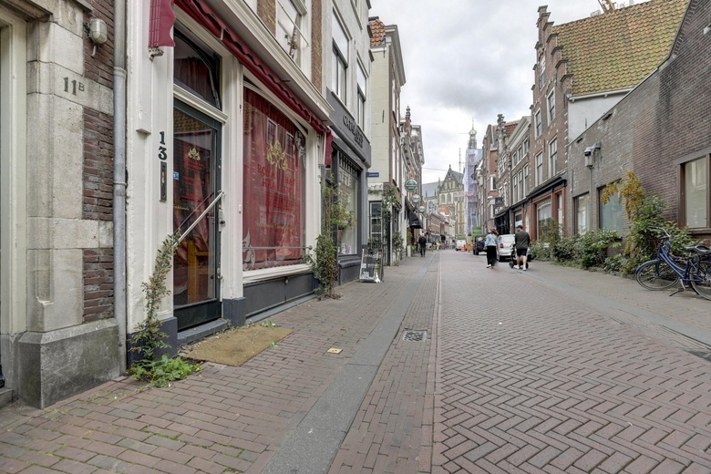WinkelruimteaanSmedestraat 13<br/> inHaarlem