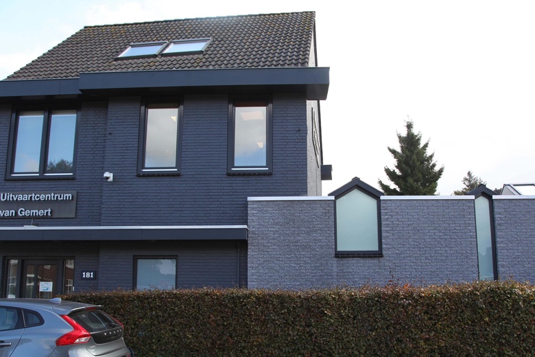 BedrijfsruimteaanHeuvelstraat 181<br/> inBreda