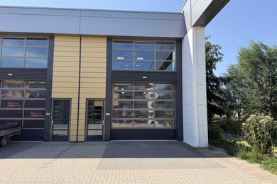 Bedrijfsruimte Lelystraat 35 c, Sliedrecht | Bedrijfspand.com
