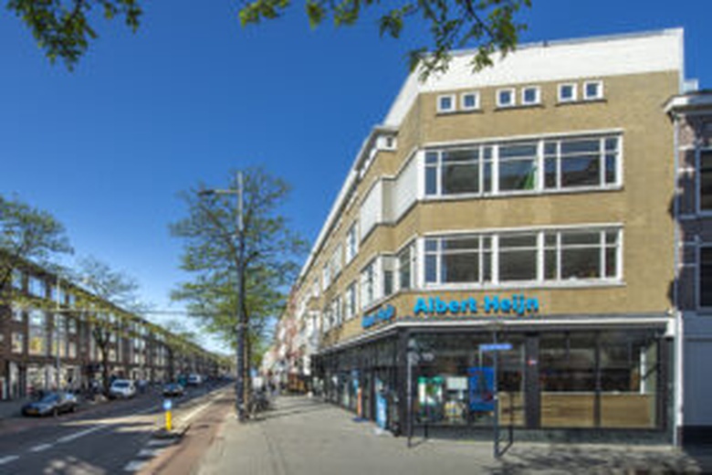 Bekijk foto 1 van Nieuwe Binnenweg 77E Bekijk foto 1 van Nieuwe Binnenweg 77E