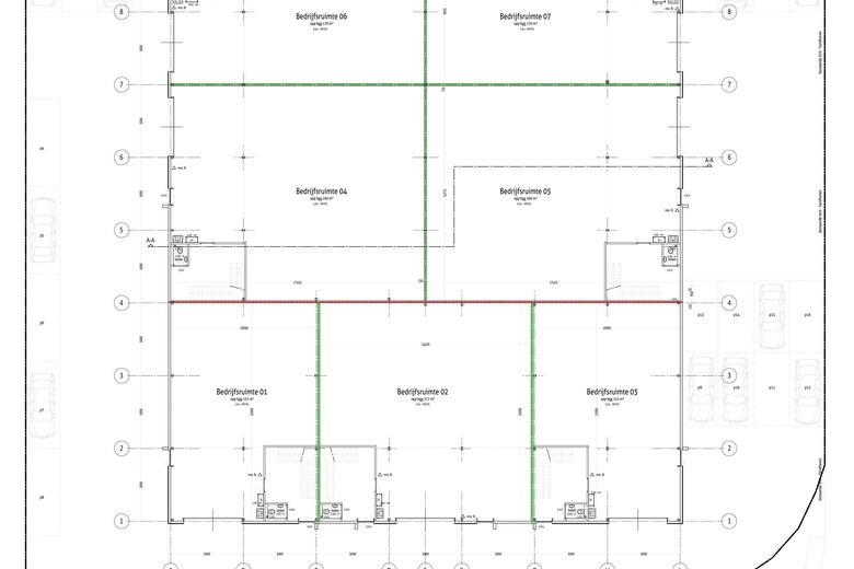 BedrijfsruimteaanWestelijke Havendijk 19<br/> inRoosendaal BedrijfsruimteaanWestelijke Havendijk 19<br/> inRoosendaal
