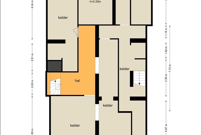 Winkelruimte Arnhem - Steenstraat 56 B - Foto 23