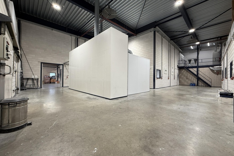 BedrijfsruimteaanAlbert Plesmanstraat 4<br/> inBudel