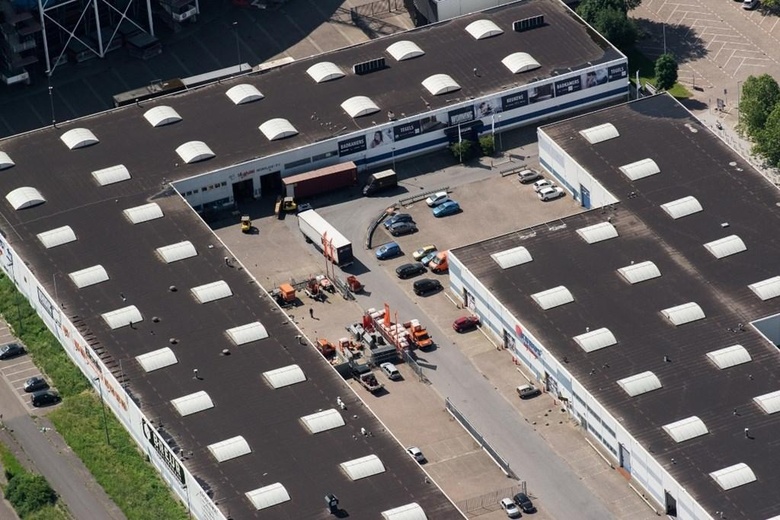 Bedrijfsruimte Rotterdam - Olympiaweg 44 B - Foto 16