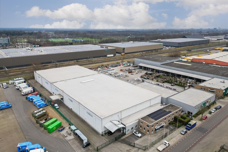 BedrijfsruimteaanRutherfordweg 91 - 95<br/> inUtrecht