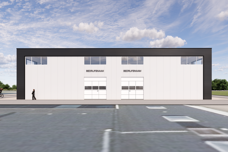 BedrijfsruimteaanHerculesweg ong.<br/> inMiddelburg