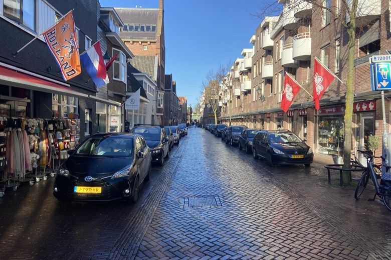 WinkelruimteaanHoogstraat 19<br/> inAlkmaar