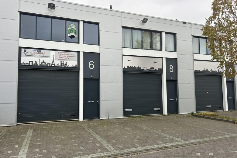 BedrijfsruimteaanKranebittenbaan 6<br/> inRotterdam