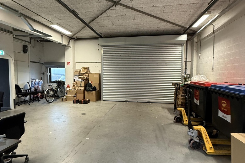 BedrijfsruimteaanBreguetlaan 1<br/> inOude Meer