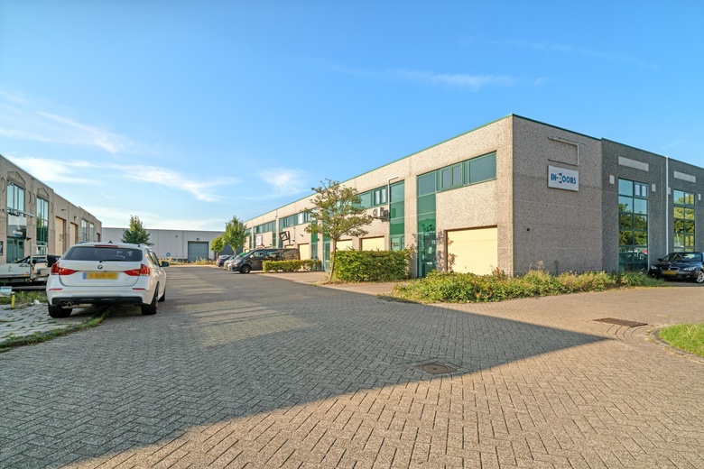 BedrijfsruimteaanBelder 23<br/> inRoosendaal