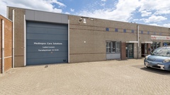 Bedrijfsruimte te huur Tiel - Faradaystraat 12