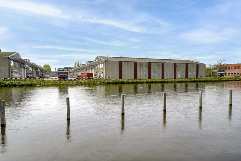 Bedrijfsruimte Leiden - Rooseveltstraat 48 - Foto 16