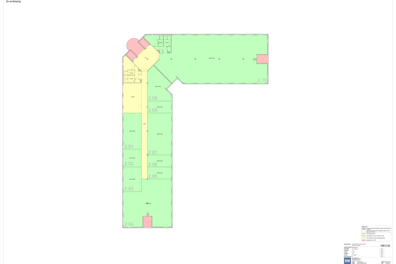 KantoorruimteaanGooimeer 2 - 4<br/> inNaarden KantoorruimteaanGooimeer 2 - 4<br/> inNaarden