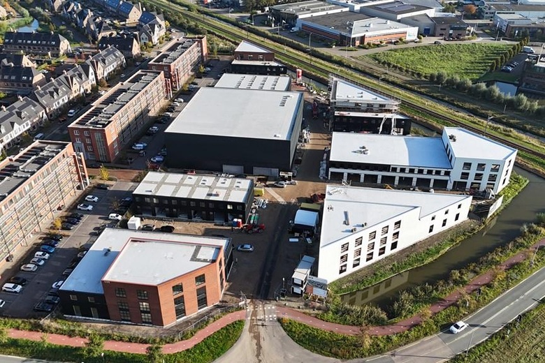 BedrijfsruimteaanSteur 428<br/> inWaddinxveen