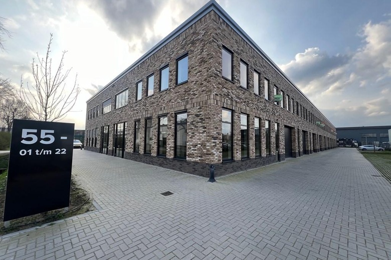 BedrijfsruimteaanInductorstraat 55 18<br/> inVeenendaal