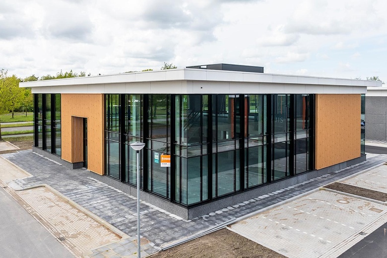 BedrijfsruimteaanBagven Park 7<br/> inBreda BedrijfsruimteaanBagven Park 7<br/> inBreda