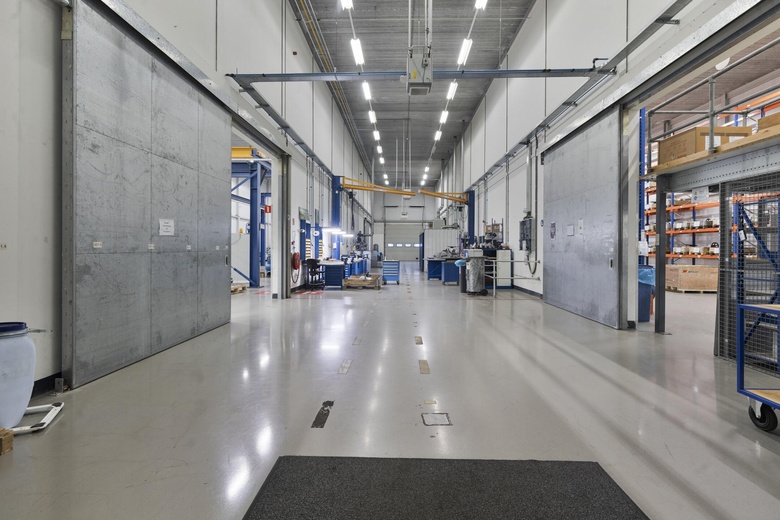 BedrijfsruimteaanMandenmakerstraat 45<br/> inHoogvliet