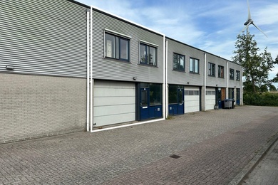 Bedrijfsruimte Alkmaar - Otterkoog 14 B - Foto 2