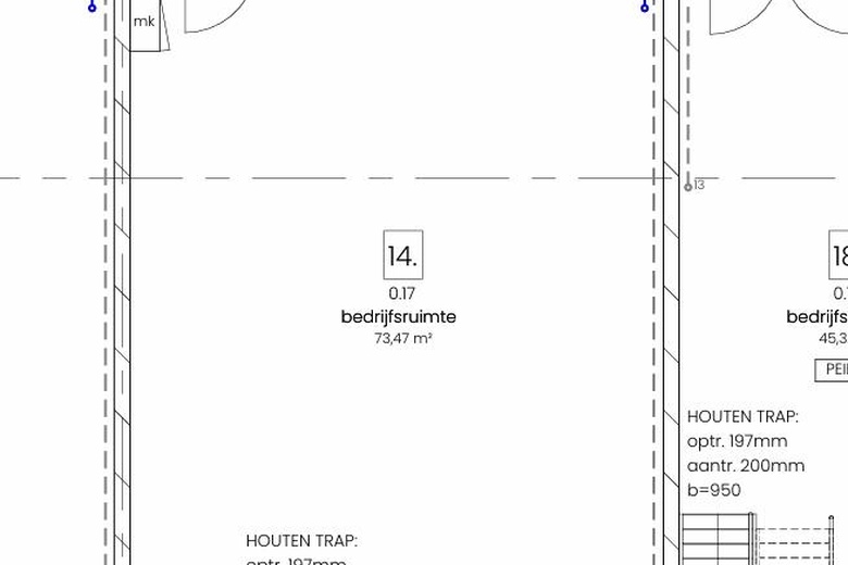 BedrijfsruimteaanAndersonweg 2 17<br/> inHellevoetsluis