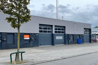 Bedrijfsruimte te huur Breda - Kalshoven 8 C