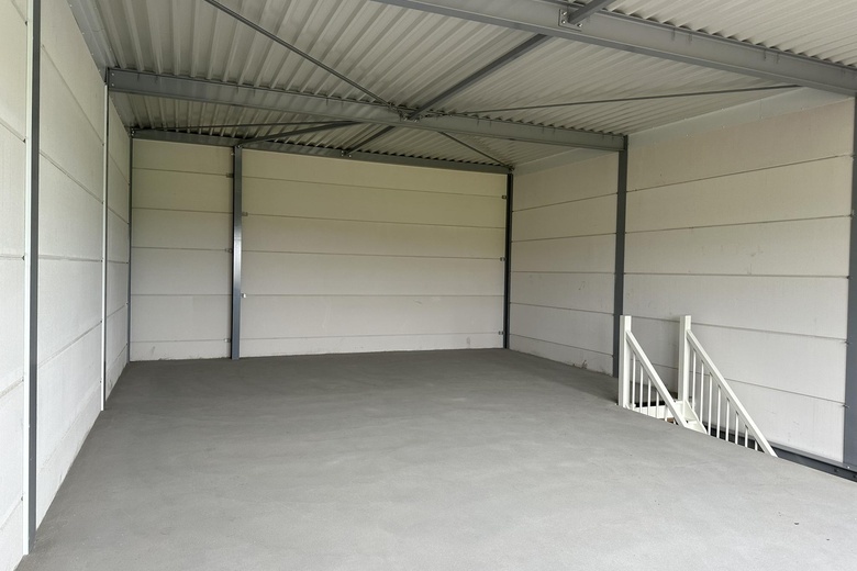 BedrijfsruimteaanHelium 4 p<br/> inOud-Gastel