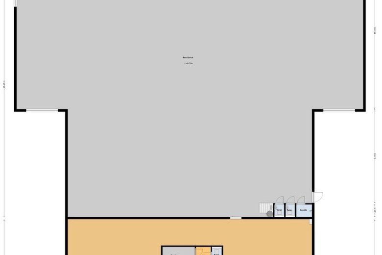 BedrijfsruimteaanWalnootberg 14<br/> inEemnes