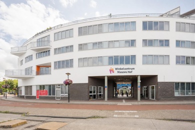 Winkelruimte te huur Amersfoort - Zonnewijzer 29