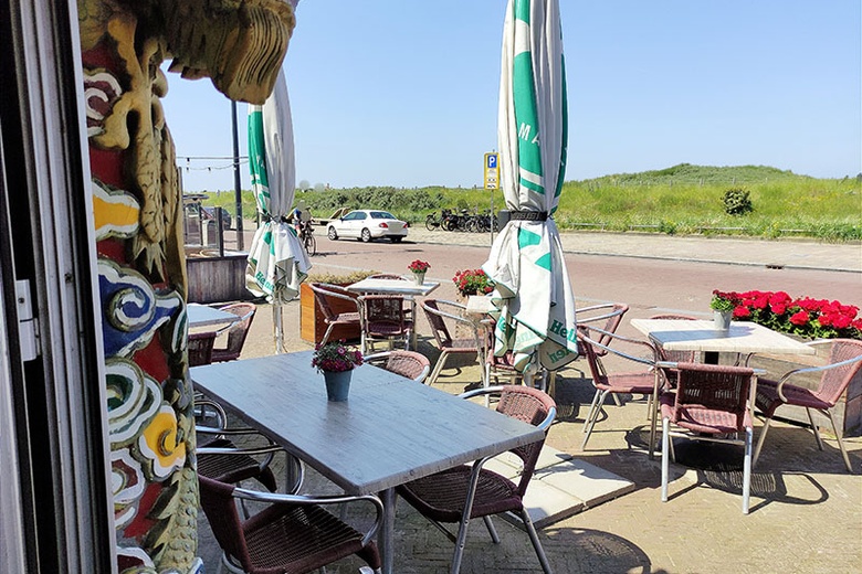 HorecaaanKoningin Wilhelmina Boulevard 14<br/> inNoordwijk