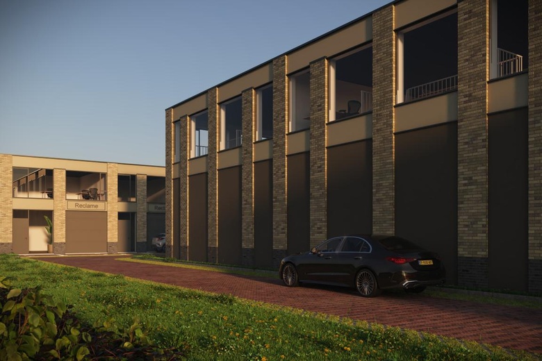 BedrijfsruimteaanGerrit Bolkade 15<br/> inZaandam BedrijfsruimteaanGerrit Bolkade 15<br/> inZaandam