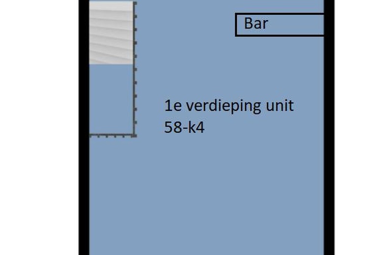 BedrijfsruimteaanTiendweg 58 k 4<br/> inKrimpen aan de Lek