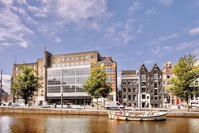 Kantoorruimte te huur Amsterdam - Rokin 168
