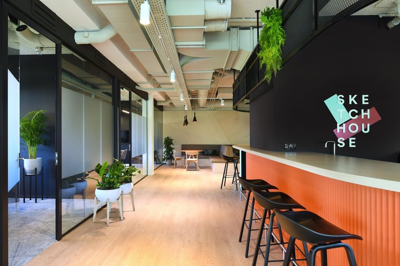 KantoorruimteaanRandstad 22 15<br/> inAlmere