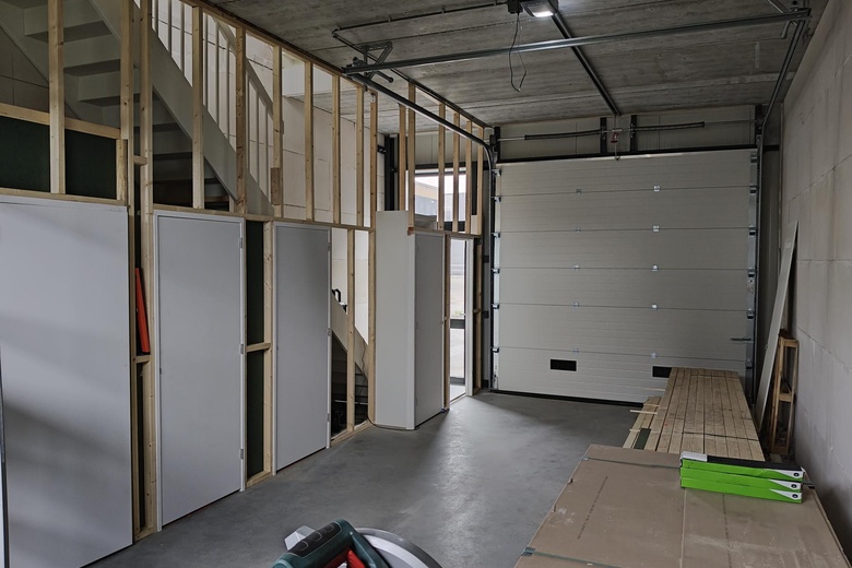 BedrijfsruimteaanGroningenhaven 0ong<br/> inNieuwegein