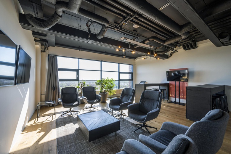 KantoorruimteaanLanddrostdreef 124<br/> inAlmere