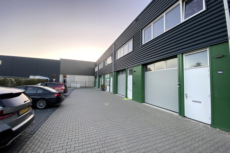 BedrijfsruimteaanEdvard Munchweg 28 E<br/> inAlmere
