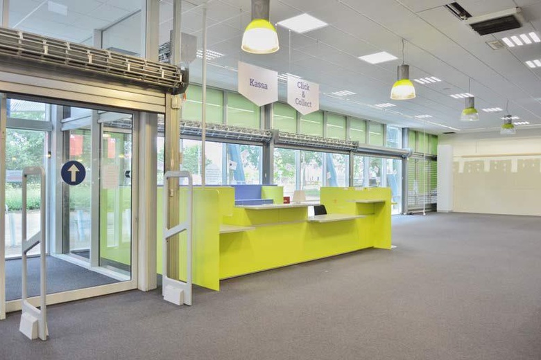 WinkelruimteaanBergerweg 53<br/> inSittard