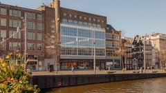 Kantoorruimte Rokin 164, Amsterdam | Bedrijfspand.com