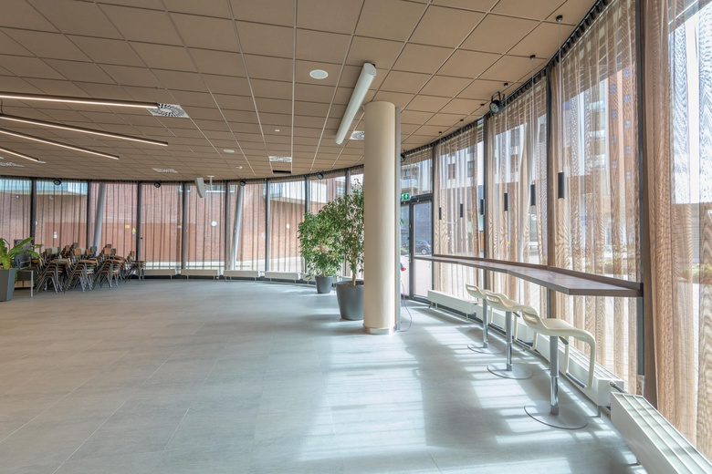 KantoorruimteaanEnthovenplein 1<br/> inDen Haag