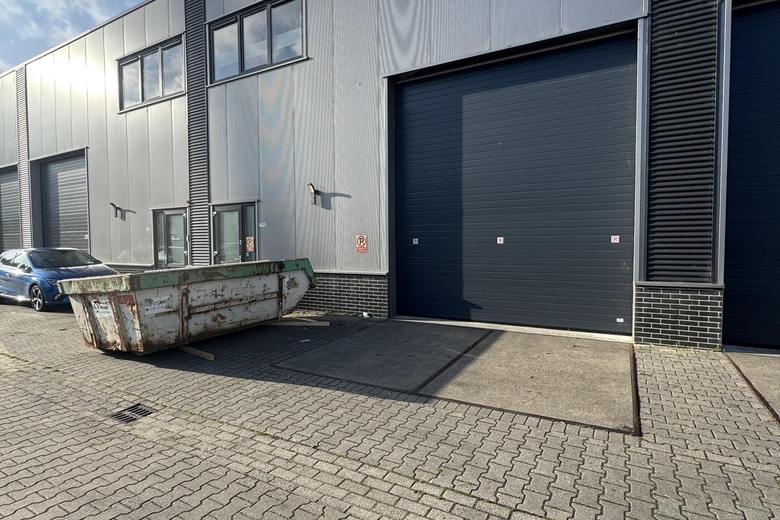 BedrijfsruimteaanNoorddammerweg 17<br/> inDe Kwakel