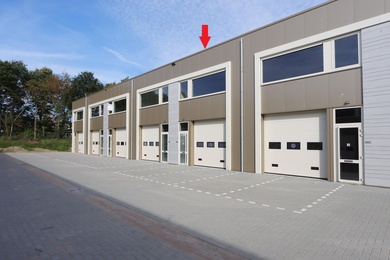 Bedrijfsruimte te huur Almere - Palmpolstraat 99 G 29