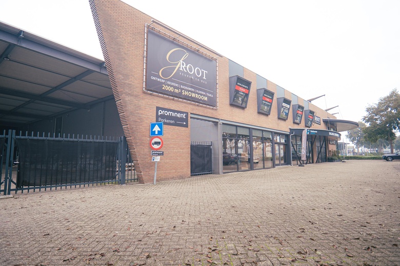 BedrijfsruimteaanVolume 8<br/> inPurmerend