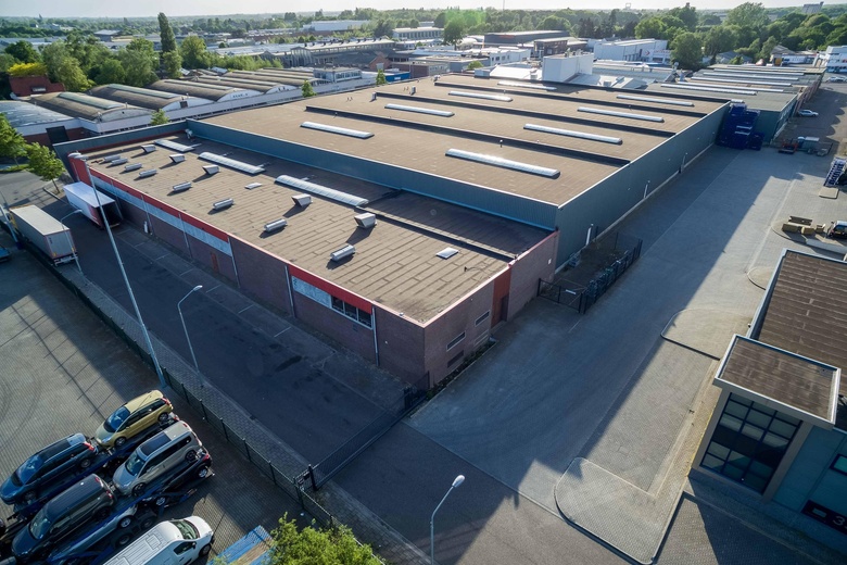 Bedrijfsruimteaanvan Coehoornstraat 9 A<br/> inVenlo