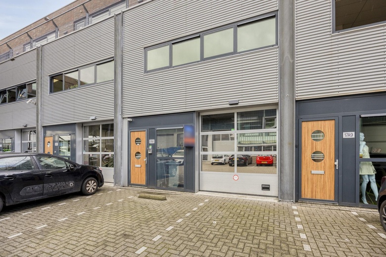 Kantoorruimte Amsterdam - Asterweg 17 A 8 - Foto 3