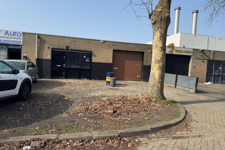 BedrijfsruimteaanMarkerkant 12 15<br/> inAlmere