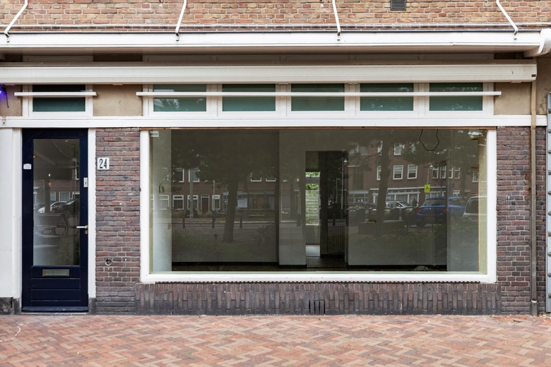 WinkelruimteaanTesselseplein 24<br/> inDen Haag