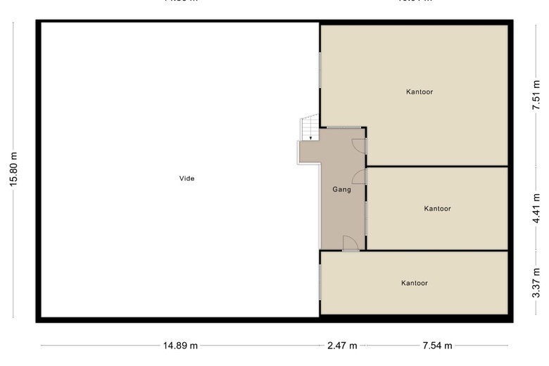 BedrijfsruimteaanLakenblekerstraat 24 A<br/> inAalsmeer BedrijfsruimteaanLakenblekerstraat 24 A<br/> inAalsmeer