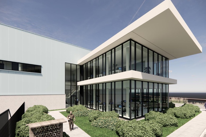 BedrijfsruimteaanIncheonweg 7 - 17<br/> inRozenburg